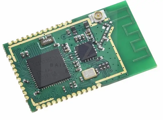 CC2538 CC2592 PA Zigbee Wireless Module CC2538SF53 CC2538SF53RTQR High power 2.4Ghz wireless module
CC2538 CC2592 PA Zigbee Wireless Module CC2538SF53 CC2538SF53RTQR High power 2.4Ghz wireless module