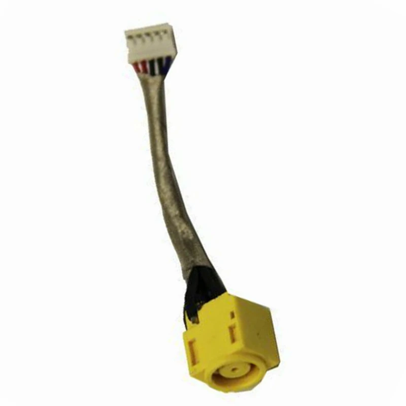 DC POWER JACK PLUG SOCKET CABLE FOR LENOVO THINKPAD L430 2468 24684XU 2478-32G
DC POWER JACK PLUG SOCKET CABLE FOR LENOVO THINKPAD L430 2468 24684XU 2478-32G