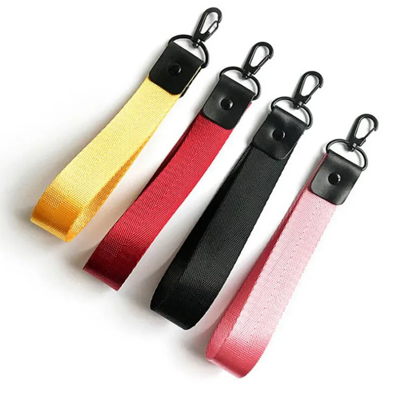 Fashion DIY Ribbon Keychain Key Chain Lanyard For Phone Case Wallet Ribbon For Women Bag Charms Cars Keyring Key Ring
Fashion DIY Ribbon Keychain Key Chain Lanyard For Phone Case Wallet Ribbon For Women Bag Charms Cars Keyring Key Ring