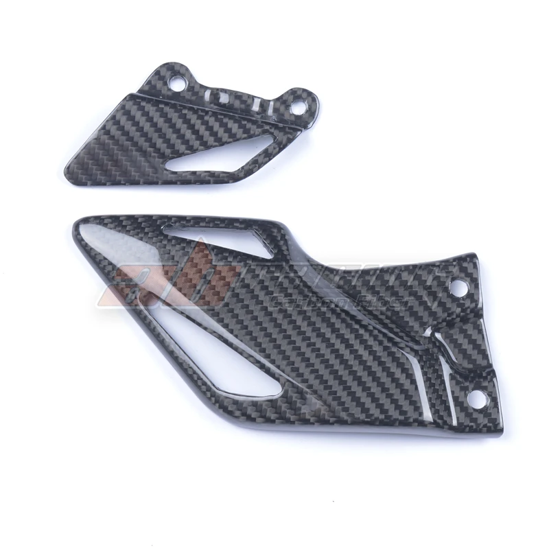 Rearset Foot Mount Heel Guard Plates Fairing Cowl For Honda CBR1000RR 2008-2016 Full Carbon Fiber 100%
Rearset Foot Mount Heel Guard Plates Fairing Cowl For Honda CBR1000RR 2008-2016 Full Carbon Fiber 100%