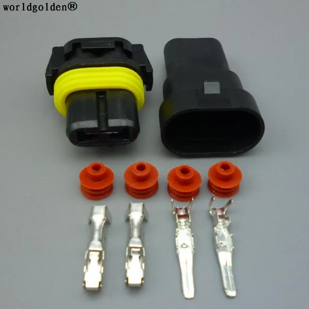 Worldgolden 9006 HB4 H10 Female Adapter Connector W/Terminal Pins HID Xenon Light Bulb Halogen Lamp Plug Socket 12V connnector
Worldgolden 9006 HB4 H10 Female Adapter Connector W/Terminal Pins HID Xenon Light Bulb Halogen Lamp Plug Socket 12V connnector