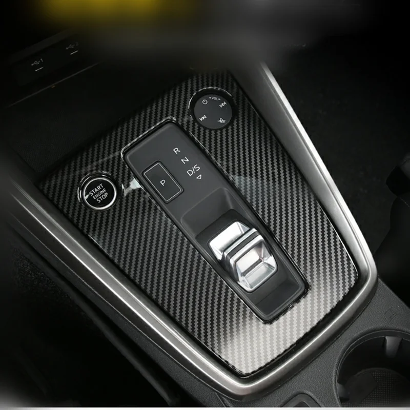 Car Accessories ABS Carbon Fiber Center Console Door Decoration Cover Car Modification For Audi A3 8Y 2020 2021
Car Accessories ABS Carbon Fiber Center Console Door Decoration Cover Car Modification For Audi A3 8Y 2020 2021