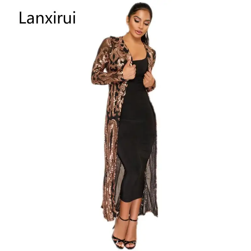 Long Sleeve Embroidered Sequin Top Kimono Womens Tops And Blouses New Fashion Coat Long Ladies Blouse
Long Sleeve Embroidered Sequin Top Kimono Womens Tops And Blouses New Fashion Coat Long Ladies Blouse