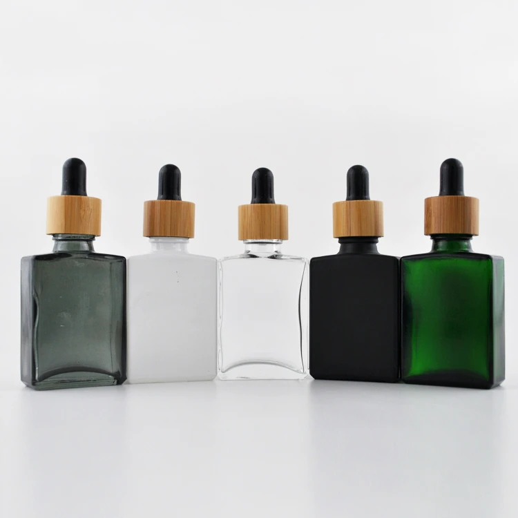 200*CBD natural matte green blue black rectangle white square frosted glass dropper bottle with wooden cap for essential oil 1oz
200*CBD natural matte green blue black rectangle white square frosted glass dropper bottle with wooden cap for essential oil 1oz