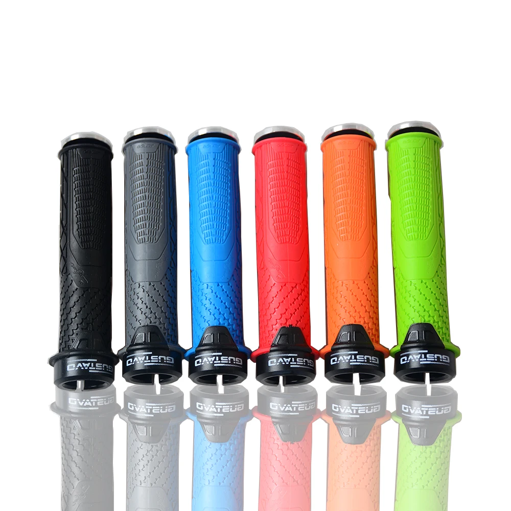 Bicycle Grips MTB Silicone Sponge Handlebar Grips Anti-skid Shock-absorbing Soft Bike Grips Ultraight Cycling Handlebar
Bicycle Grips MTB Silicone Sponge Handlebar Grips Anti-skid Shock-absorbing Soft Bike Grips Ultraight Cycling Handlebar