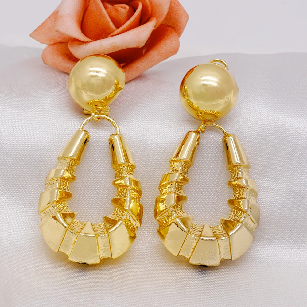 Jewelry 2021 Fashion Copper Statment For Women New Design Earrings High Quality Geometric Wedding Party Trendy
Jewelry 2021 Fashion Copper Statment For Women New Design Earrings High Quality Geometric Wedding Party Trendy
