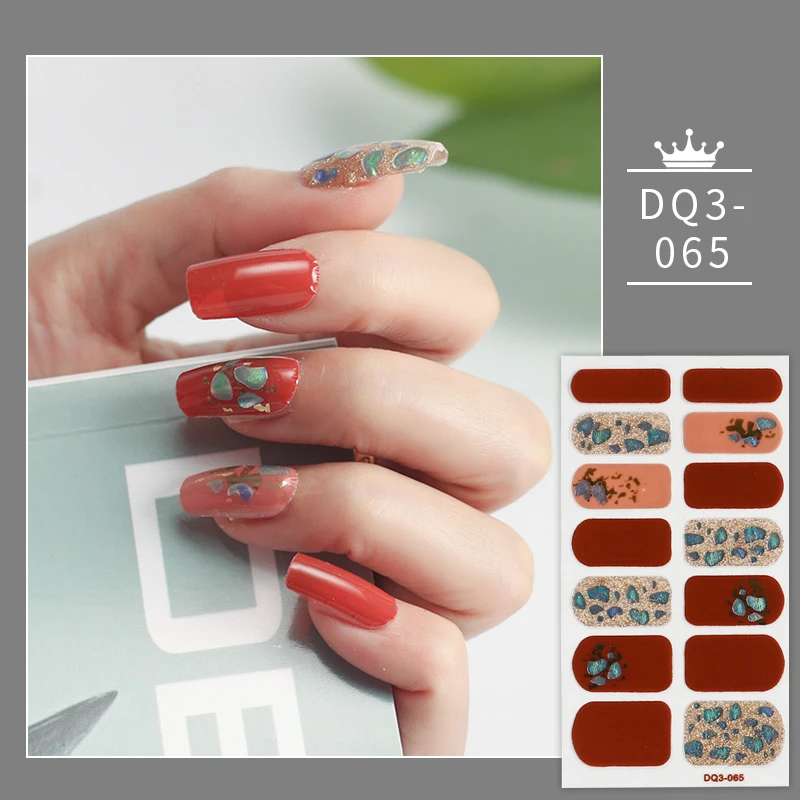 Red And Yellow And Blue Colors And Speckles Full Beauty Sticker For Nails Designer Nail Decals Nail Sticker lot Women Salon
Red And Yellow And Blue Colors And Speckles Full Beauty Sticker For Nails Designer Nail Decals Nail Sticker lot Women Salon