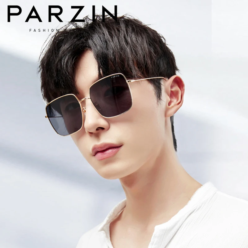 Parzin Oversized Sunglasses Women Fashion Square Sun Glasses for Men 2020 Big Frame Luxury Designer Black Goggle Gafas De Sol
Parzin Oversized Sunglasses Women Fashion Square Sun Glasses for Men 2020 Big Frame Luxury Designer Black Goggle Gafas De Sol