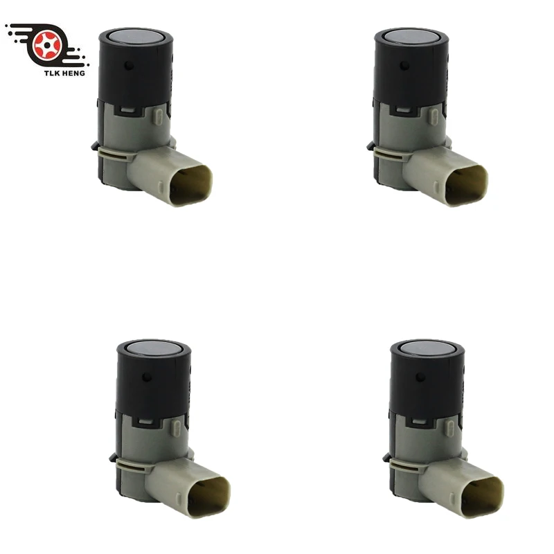 NEW 4PCS Rear PDC Parking Sensor Parking Radar Parking Assistance for BMW E39 E60 E61 E85 Z5 2001-2010 66202241112
NEW 4PCS Rear PDC Parking Sensor Parking Radar Parking Assistance for BMW E39 E60 E61 E85 Z5 2001-2010 66202241112