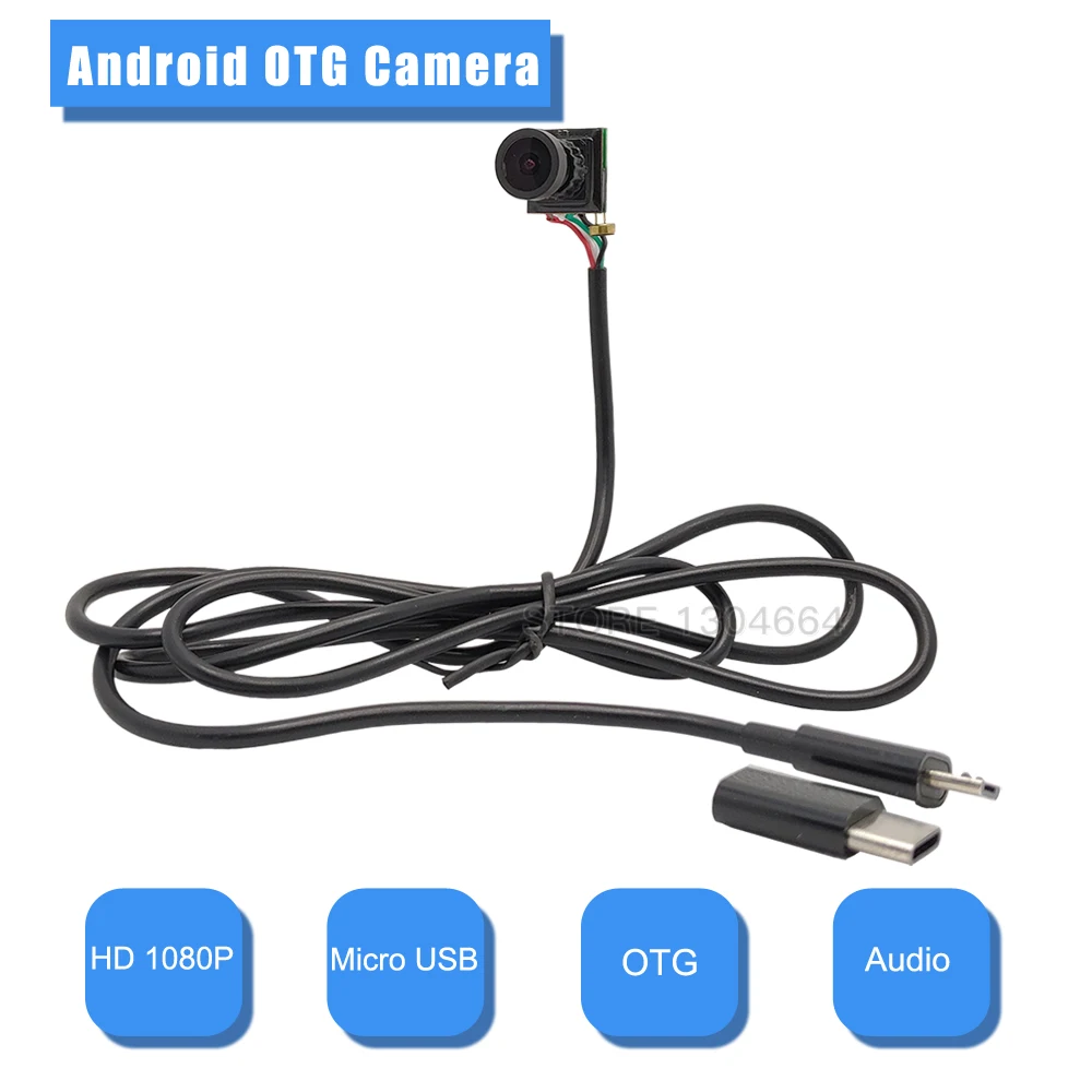 1080P OTG камера широкоугольная 120 градусов мини камера 2 Мп Android OTG Внешняя камера Mircro Usb модуль для использования телефона Android
1080P OTG камера широкоугольная 120 градусов мини камера 2 Мп Android OTG Внешняя камера Mircro Usb модуль для использования телефона Android