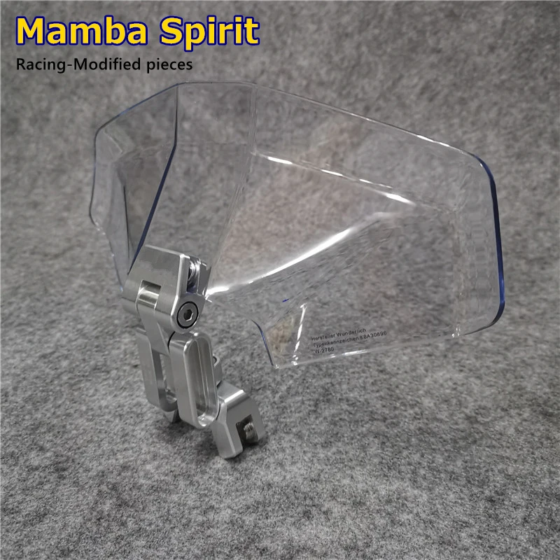 FOR KTM 1050 1190 1290 Adventure 1290 Super Duke Motorcycle Accessories Multi-function Windshield Heightening
FOR KTM 1050 1190 1290 Adventure 1290 Super Duke Motorcycle Accessories Multi-function Windshield Heightening