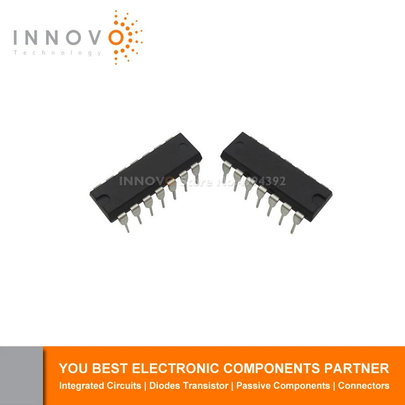 INNOVO 10pcs/lot HCF4075BEY HCF4075BE HCF4075 DIP-14 Free shipping New original
INNOVO 10pcs/lot HCF4075BEY HCF4075BE HCF4075 DIP-14 Free shipping New original