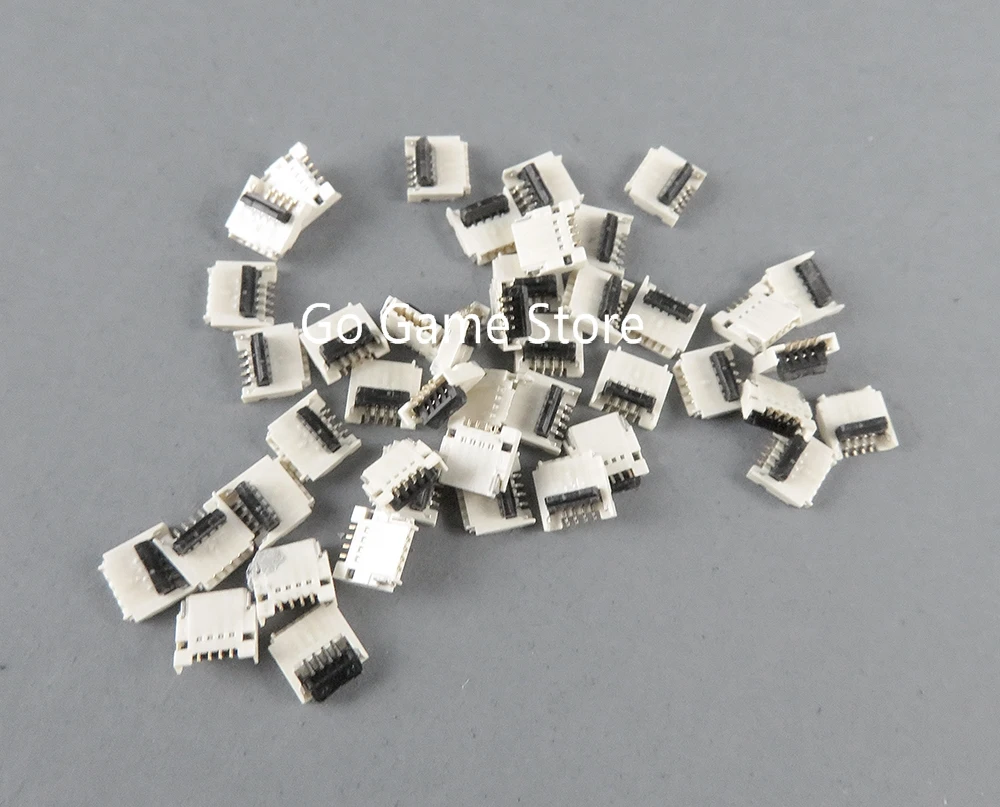 30pcs For NS Switch Motherboard Connector Backlight Socket Clip Power Charge Dock for NS SWITCH
30pcs For NS Switch Motherboard Connector Backlight Socket Clip Power Charge Dock for NS SWITCH