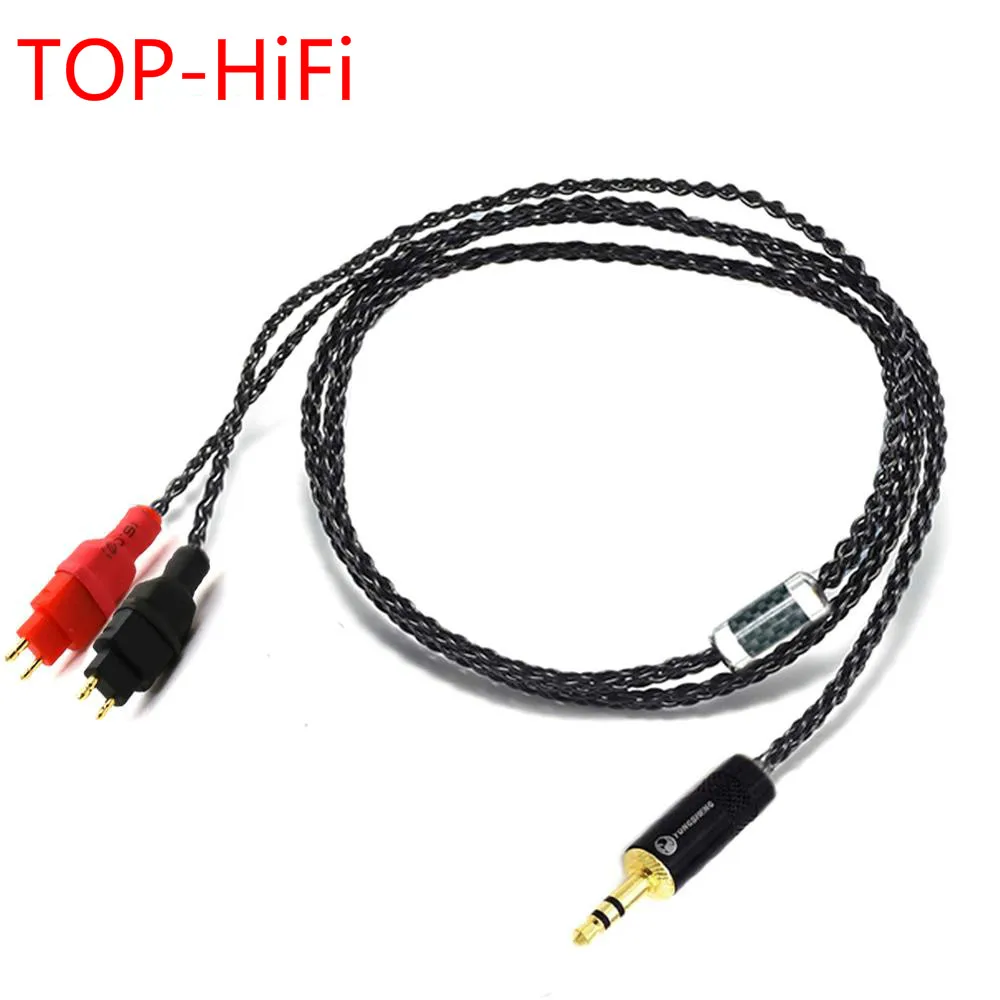Топ-Hi-Fi Черный монокристалл с серебряным покрытием кабель наушников обновления для HD600 HD650 HD525 HD545 HD565 HD580 HD6XX HDxxx HD58x
Топ-Hi-Fi Черный монокристалл с серебряным покрытием кабель наушников обновления для HD600 HD650 HD525 HD545 HD565 HD580 HD6XX HDxxx HD58x