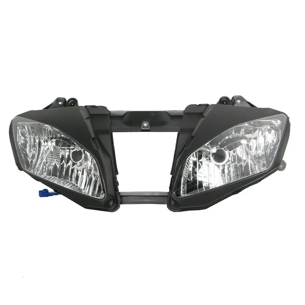 Передняя фара мотоцикла, фара в сборе, обтекатель, держатель для Yamaha YZF R6 2006 2007
Передняя фара мотоцикла, фара в сборе, обтекатель, держатель для Yamaha YZF R6 2006 2007