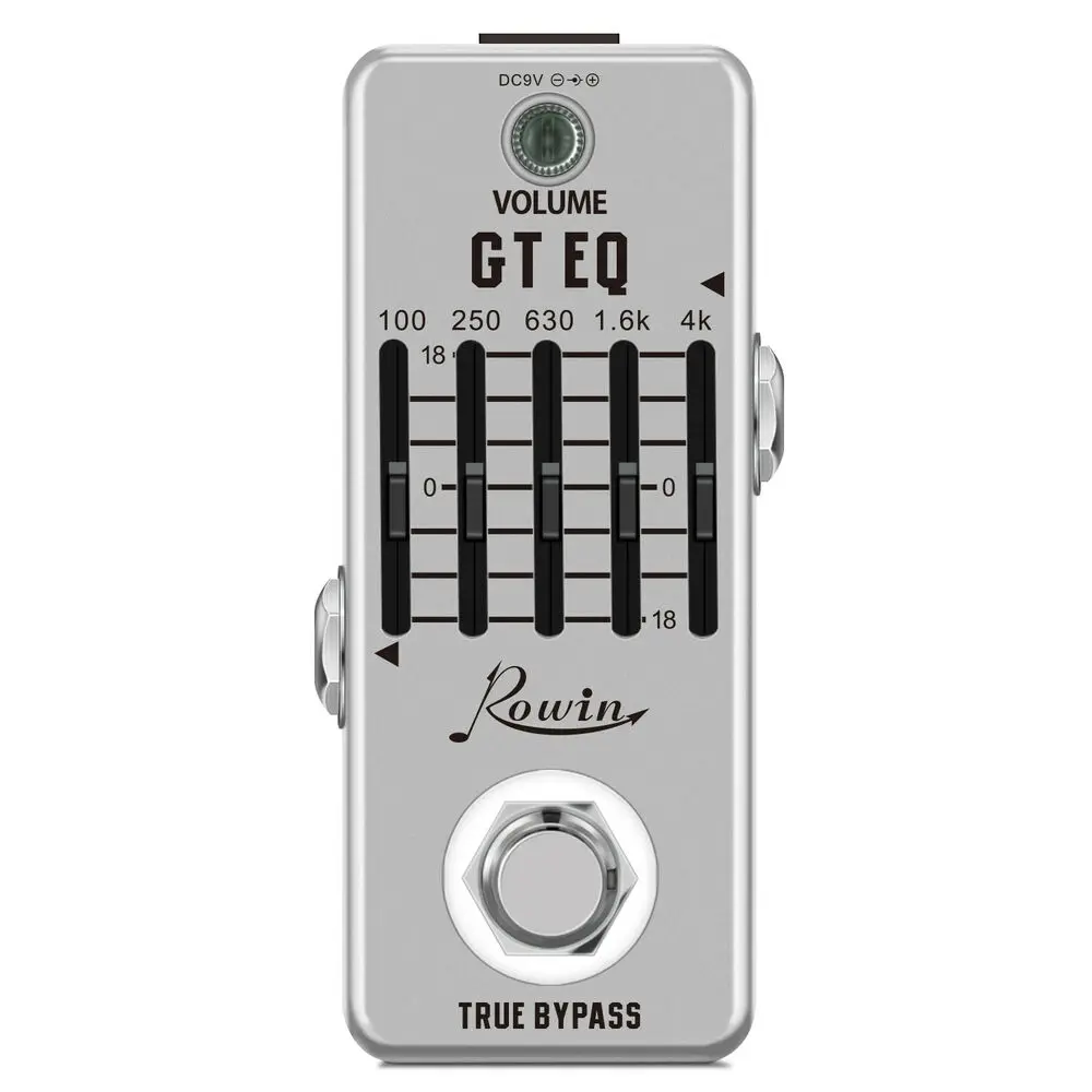Аналоговый эквалайзер Rowin 5 Band Gt гитара с эквалайзером педаль с эффектами все для гитары аксессуары для хора эффекты громкость компрессор эффект
Аналоговый эквалайзер Rowin 5 Band Gt гитара с эквалайзером педаль с эффектами все для гитары аксессуары для хора эффекты громкость компрессор эффект