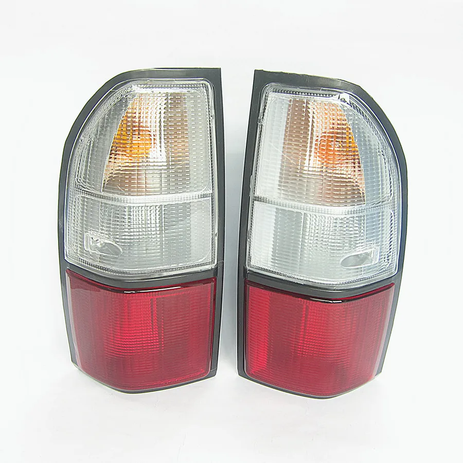 Car body parts tail lamp for Toyota land Cruiser 90 3400 2700 VZJ95 RZJ95 KZJ90 KJ95 2000 2001 2002
Car body parts tail lamp for Toyota land Cruiser 90 3400 2700 VZJ95 RZJ95 KZJ90 KJ95 2000 2001 2002
