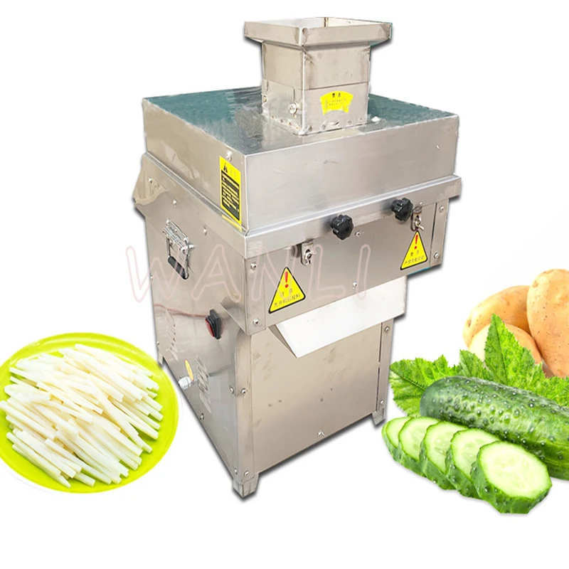 220V 3000W Automatic Fruit and Vegetable Dicing Machine Multi-function Commercial Dicing Machine Cooking Equipment
220V 3000W Automatic Fruit and Vegetable Dicing Machine Multi-function Commercial Dicing Machine Cooking Equipment