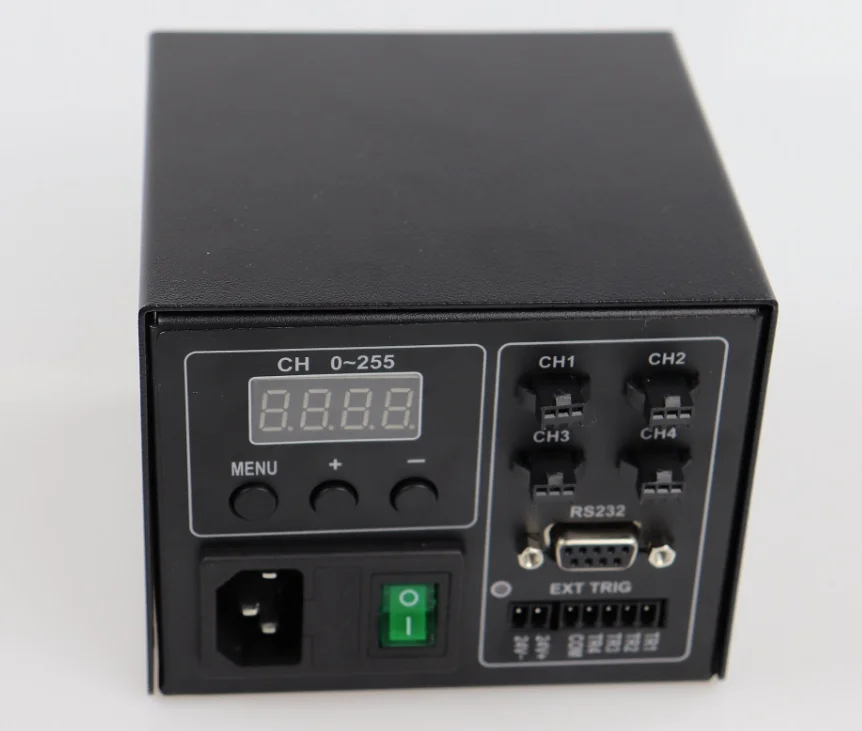 Visual Light Source Controller | Led Controller | Light Source Controller | 232/485 Bus Type | Special Ticket Can Be Issued
Visual Light Source Controller | Led Controller | Light Source Controller | 232/485 Bus Type | Special Ticket Can Be Issued
