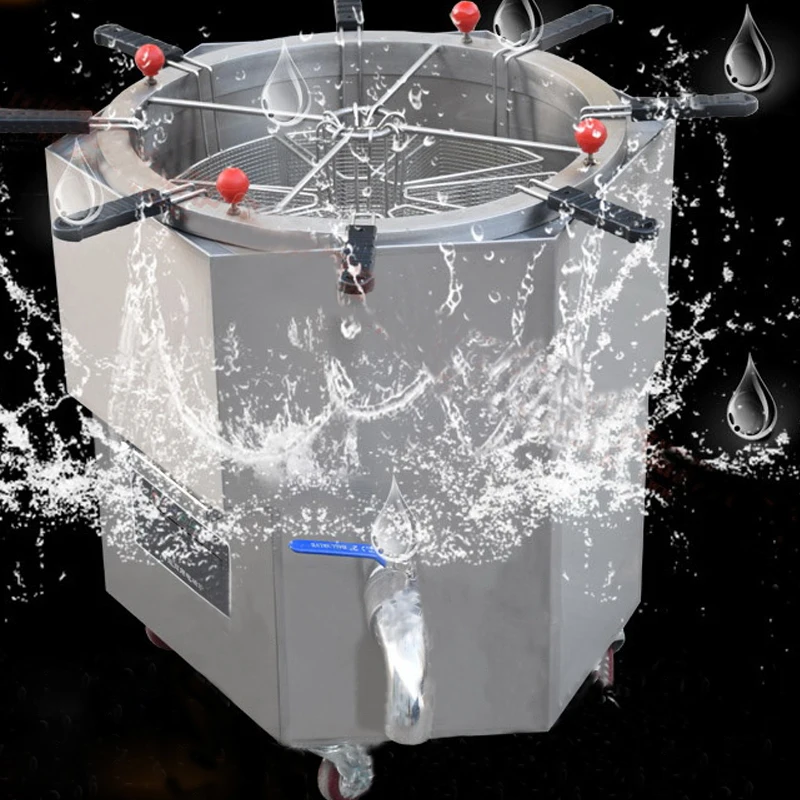 12KW/15KW Commercial Induction Cooker Rotary Cooking Dumpling Machine Sub-cooking stove Stainless steel induction cooker
12KW/15KW Commercial Induction Cooker Rotary Cooking Dumpling Machine Sub-cooking stove Stainless steel induction cooker