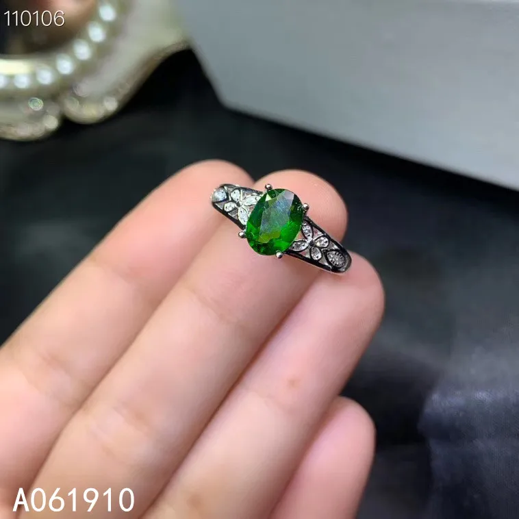 Ювелирные изделия KJJEAXCMY boutique из стерлингового серебра 925 пробы, инкрустированное естественный диопсид драгоценным камнем, женское кольцо, поддержка обнаружения
Ювелирные изделия KJJEAXCMY boutique из стерлингового серебра 925 пробы, инкрустированное естественный диопсид драгоценным камнем, женское кольцо, поддержка обнаружения