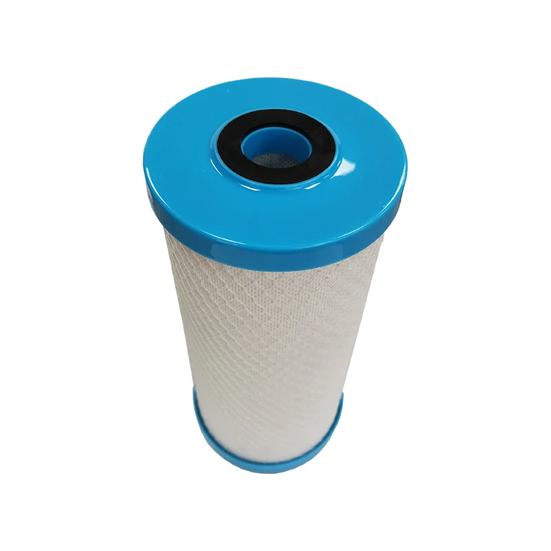 Supply the Whole House Front and Rear Filters 10 Inch Big Fat CTO Sintered Activated Carbon Filter Element Coconut Shell
Supply the Whole House Front and Rear Filters 10 Inch Big Fat CTO Sintered Activated Carbon Filter Element Coconut Shell