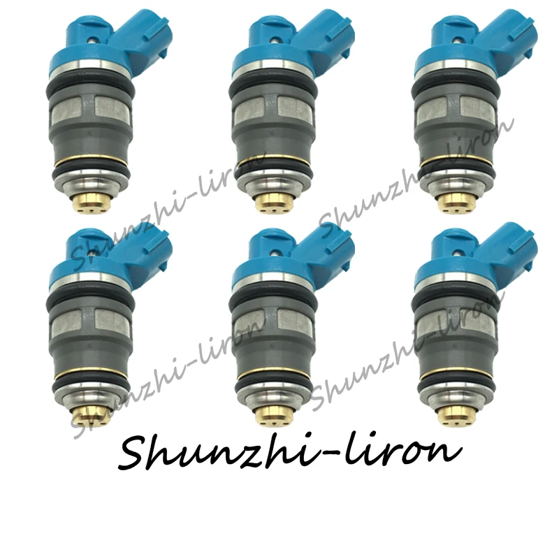 6 шт. топливный инжектор для Toyota Hilux RZN14 Hiace RZH1 Dyna простор2 1RZE 23250-75070 23209-79115 2325075070 2320979115
6 шт. топливный инжектор для Toyota Hilux RZN14 Hiace RZH1 Dyna простор2 1RZE 23250-75070 23209-79115 2325075070 2320979115