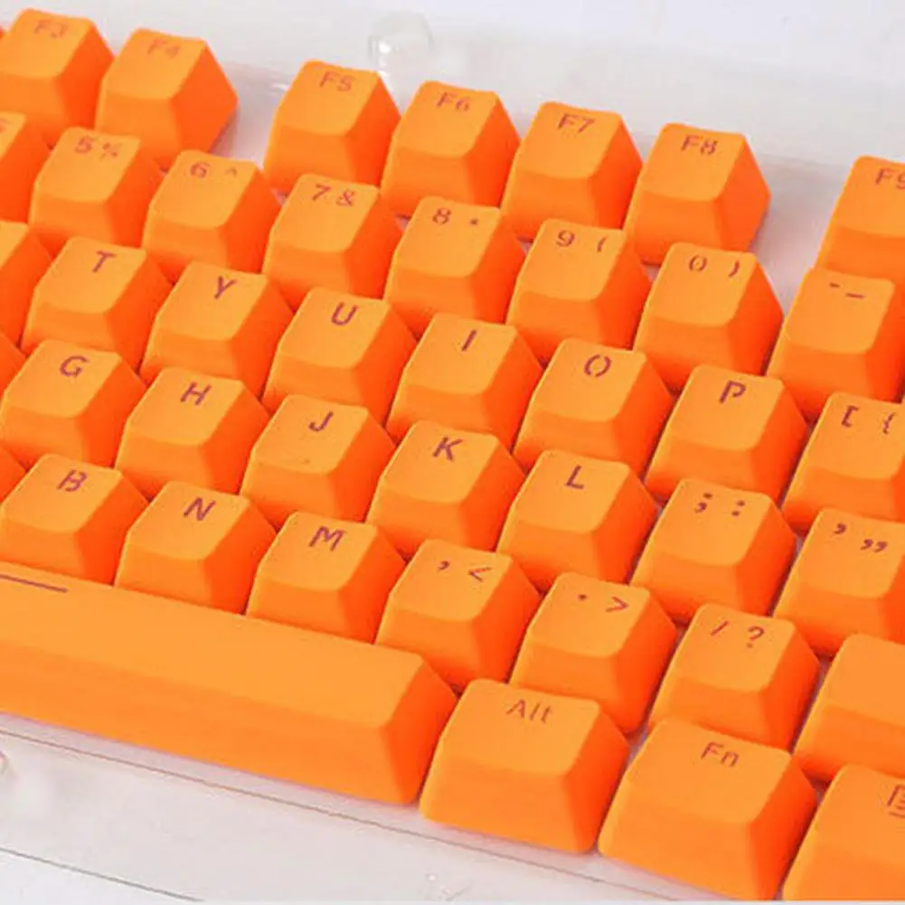 Cherry MX Mechanical Keyboard 104-Key Doubleshot PBT Space Key 104-Key Cap Backlight For Tablet Desktop Keycaps
Cherry MX Mechanical Keyboard 104-Key Doubleshot PBT Space Key 104-Key Cap Backlight For Tablet Desktop Keycaps