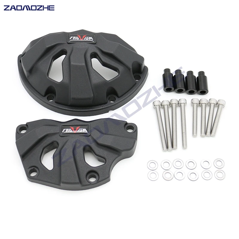 Engine Ignition Clutch Case Covers Guards Protector Kit Set for Kawasaki ZX10R ZX 10R ZX 10 R 2011-2019 Motorcycle Accessories
Engine Ignition Clutch Case Covers Guards Protector Kit Set for Kawasaki ZX10R ZX 10R ZX 10 R 2011-2019 Motorcycle Accessories