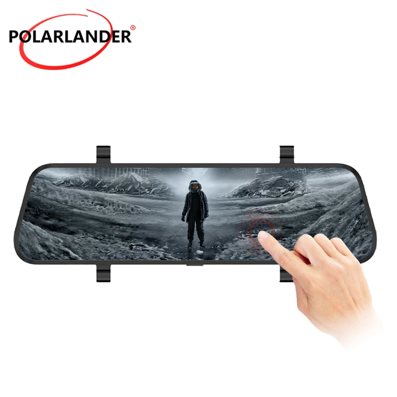Driving Recorder V21 Touch Screen 2 Million Pixels 200mAh Rear Camera USB 10 Inch TF 64GB 170° black streaming media
Driving Recorder V21 Touch Screen 2 Million Pixels 200mAh Rear Camera USB 10 Inch TF 64GB 170° black streaming media