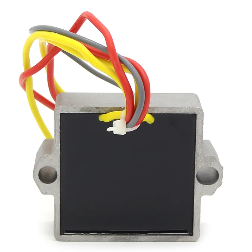 Voltage Regulator Rectifier For Mercury Mercruiser 125 135 140 150 175 200 250 E150 Magnum XRI Pro MAX XRI XR6 Magnum III
Voltage Regulator Rectifier For Mercury Mercruiser 125 135 140 150 175 200 250 E150 Magnum XRI Pro MAX XRI XR6 Magnum III