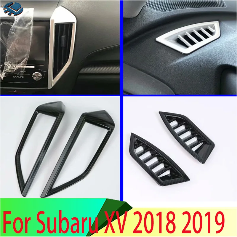 Для Subaru XV 2018 2019 2020 автомобильные аксессуары, крышка вентиляционного отверстия, отделка приборной панели, рамка, молдинг, гарнир, акцентный стиль
Для Subaru XV 2018 2019 2020 автомобильные аксессуары, крышка вентиляционного отверстия, отделка приборной панели, рамка, молдинг, гарнир, акцентный стиль