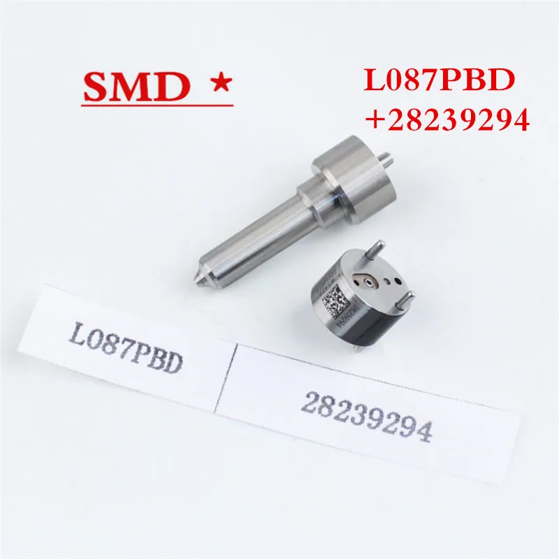 Сопло L087PBD 28239294, группа клапанов используется для сборки клапанов l087prd от EJBR04101D, форсунки общей топливной магистрали дизельного автомобиля
Сопло L087PBD 28239294, группа клапанов используется для сборки клапанов l087prd от EJBR04101D, форсунки общей топливной магистрали дизельного автомобиля