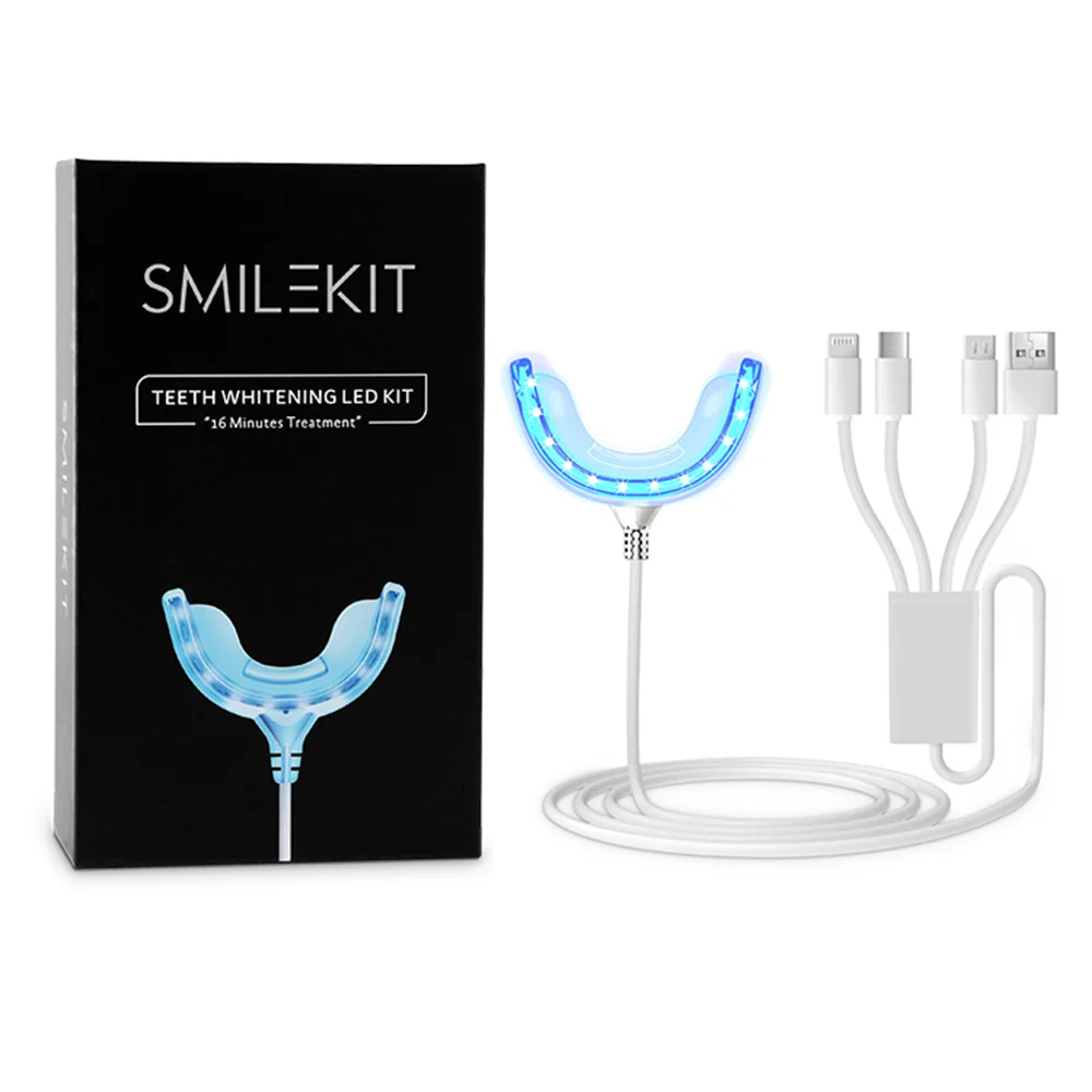 teeth whitening kit with led light Bleaching System Oral Gel Products Dental Teeth Whitening gels Four-in-one charger dientes
teeth whitening kit with led light Bleaching System Oral Gel Products Dental Teeth Whitening gels Four-in-one charger dientes