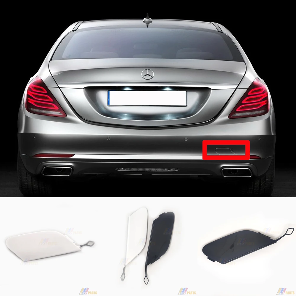 A2228850424 Fit 14-17 Mercedes-Benz S-Class W222 300 320 350 350d 400 400d 450 500 560 600 REAR TOW COVER
A2228850424 Fit 14-17 Mercedes-Benz S-Class W222 300 320 350 350d 400 400d 450 500 560 600 REAR TOW COVER