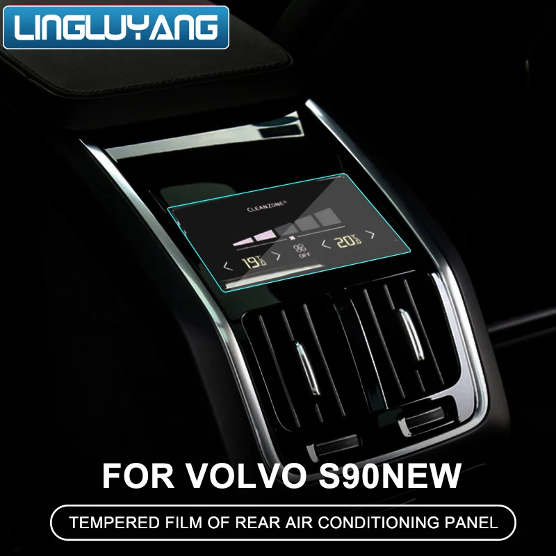 car accessories for Volvo xc60 xc90 s90 v90 xc40 s60 v60 Tempered film Interior decoration car stickers
car accessories for Volvo xc60 xc90 s90 v90 xc40 s60 v60 Tempered film Interior decoration car stickers