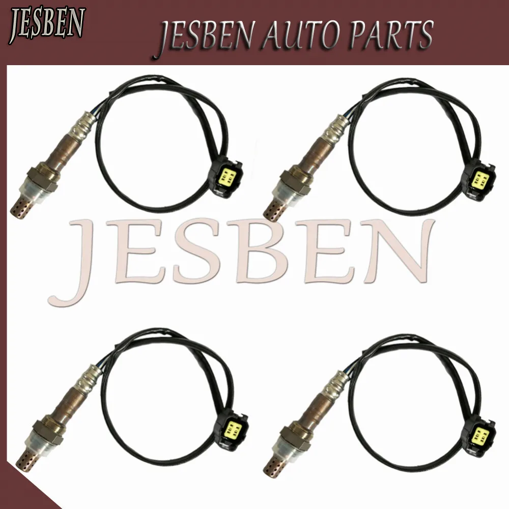 4PCS O2 Oxygen Sensor fit for KIA CARNIVAL / Sedona 2.5 1999-2006 NO# ADG070100 39210-3Y100 39210-3Y120 39210-3Y140 39210-3Y160
4PCS O2 Oxygen Sensor fit for KIA CARNIVAL / Sedona 2.5 1999-2006 NO# ADG070100 39210-3Y100 39210-3Y120 39210-3Y140 39210-3Y160