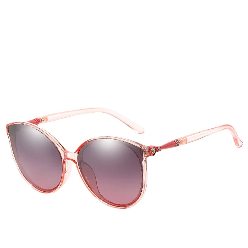 New Ladies Polarized VintageSunglasses Euro-American Large Frame Glass Fashion Trend Glasses Vintage Driver Mirror Wholesale UV
New Ladies Polarized VintageSunglasses Euro-American Large Frame Glass Fashion Trend Glasses Vintage Driver Mirror Wholesale UV