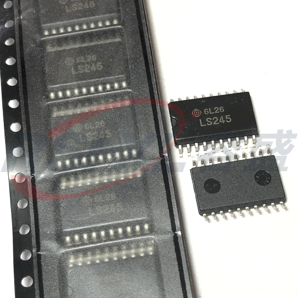 10 шт./лот HD74LS245RPEL 74LS245 LS245 SOP-20P 7,2 мм новый оригинальный
10 шт./лот HD74LS245RPEL 74LS245 LS245 SOP-20P 7,2 мм новый оригинальный
