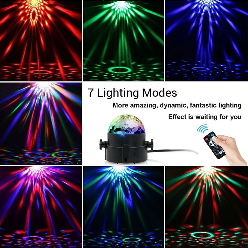 3 Вт светодиодный сценический светильник RGB с цветным звуковым активированным диско-шариком, Лазерные Лампы, светильник для проектора, Рождественская вечеринка, подарок для детей, декоративная лампа
3 Вт светодиодный сценический светильник RGB с цветным звуковым активированным диско-шариком, Лазерные Лампы, светильник для проектора, Рождественская вечеринка, подарок для детей, декоративная лампа
