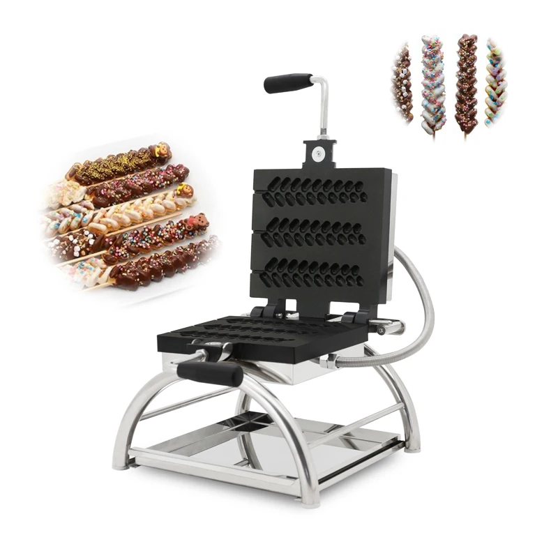 Spikelet shape waffle machine Commercial electric waffle stove Special shape waffle stove NP-35 waffle maker 110v/220v 50-60hz
Spikelet shape waffle machine Commercial electric waffle stove Special shape waffle stove NP-35 waffle maker 110v/220v 50-60hz