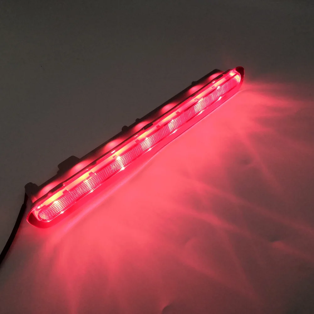 July King Car Highlight Brake Lights for Toyota Hilux Vigo Revo 2015-2021, LED Red Additional Tail Lights, Brake Warning Light
July King Car Highlight Brake Lights for Toyota Hilux Vigo Revo 2015-2021, LED Red Additional Tail Lights, Brake Warning Light