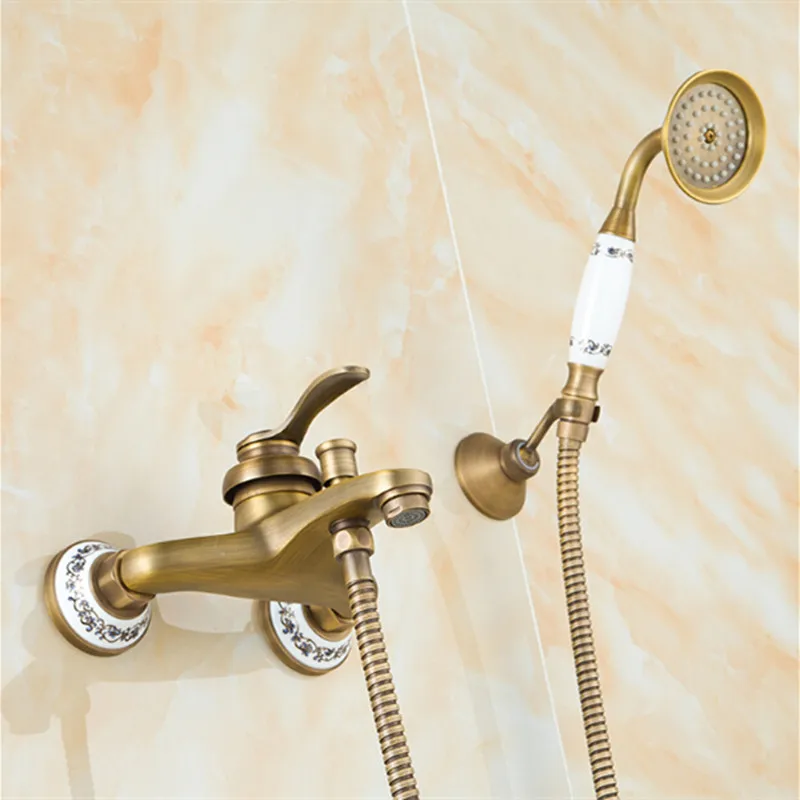 new high quality total brass Europe style bronze finished bathroom shower faucet set,bathtub faucet set with ceramic base
new high quality total brass Europe style bronze finished bathroom shower faucet set,bathtub faucet set with ceramic base