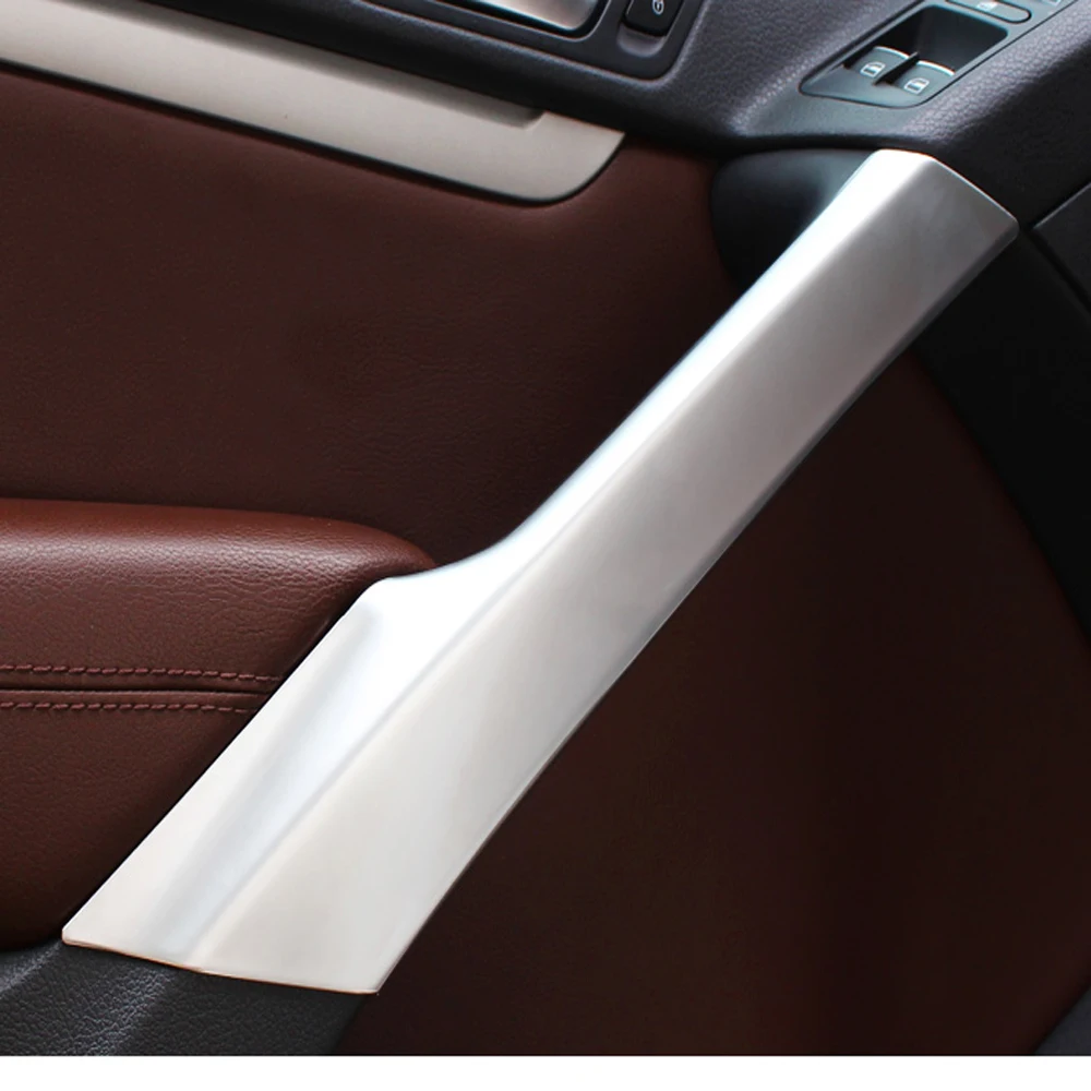 Матовая накладка на внутреннюю дверь подлокотника и окно для Volkswagen Tiguan 2009 -2013 2014 2015 ABS, аксессуары для интерьера автомобиля
Матовая накладка на внутреннюю дверь подлокотника и окно для Volkswagen Tiguan 2009 -2013 2014 2015 ABS, аксессуары для интерьера автомобиля