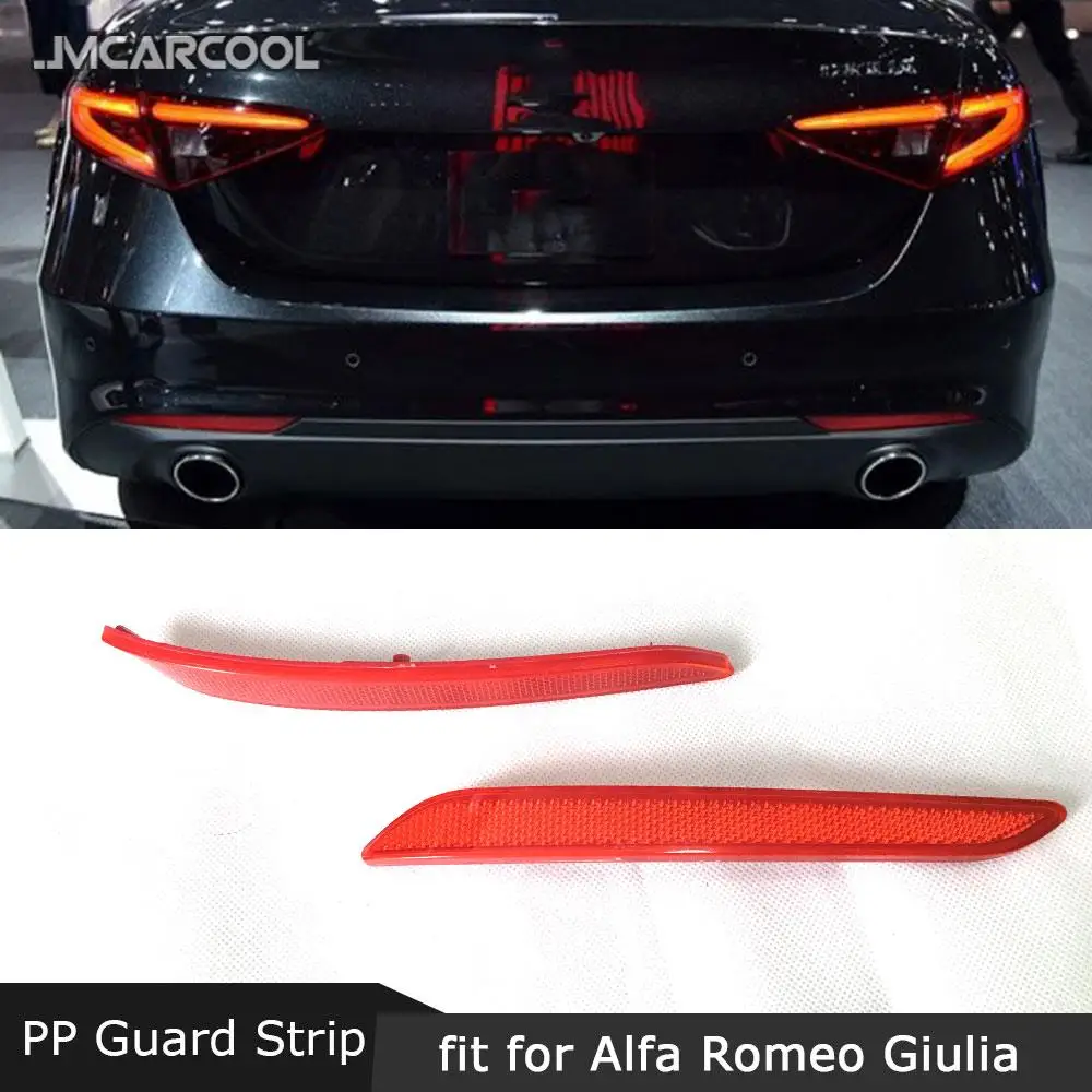 Задний спойлер диффузора для Alfa Romeo Giulia Standard 2016-2018 Sport Style из углеродного волокна с защитными полосками бампера из полипропилена
Задний спойлер диффузора для Alfa Romeo Giulia Standard 2016-2018 Sport Style из углеродного волокна с защитными полосками бампера из полипропилена
