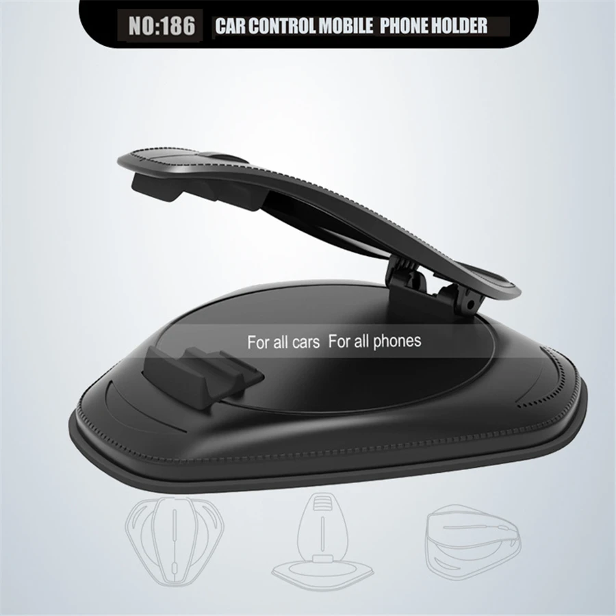 Universal Car Mount Dashboard Phone Holder Stand Cradle For iPhone 12 Pro Max 12
Universal Car Mount Dashboard Phone Holder Stand Cradle For iPhone 12 Pro Max 12