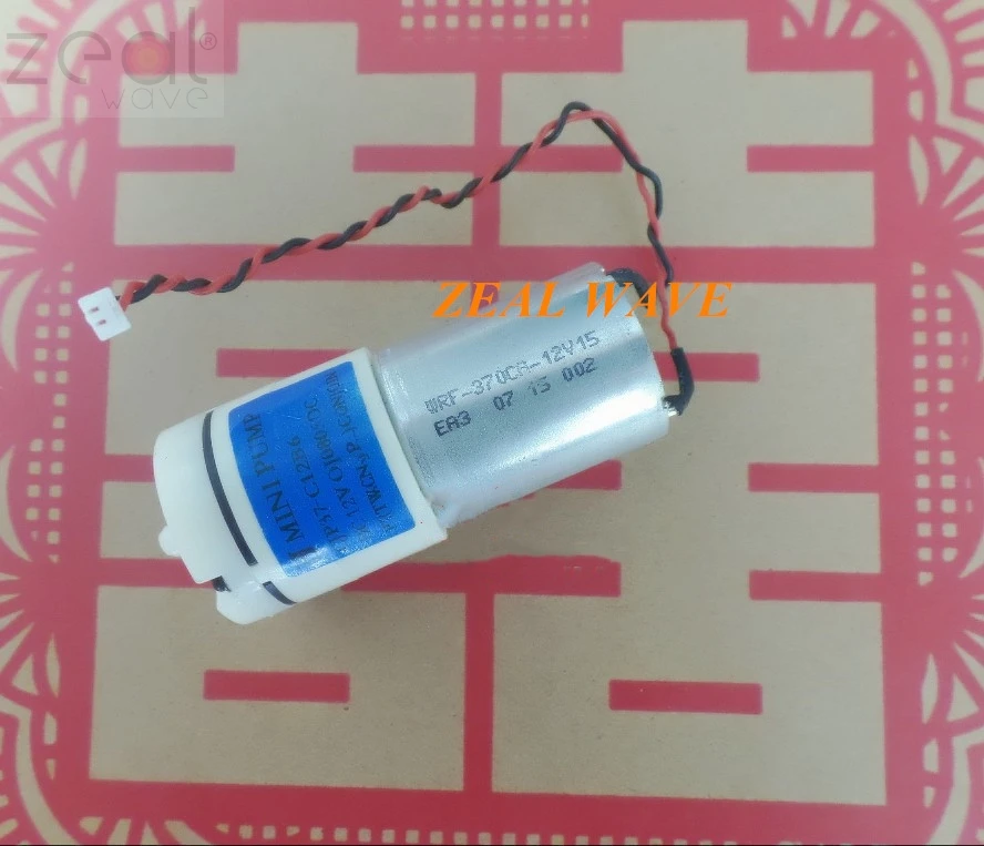 Для Mindray монитор 12V крови Давление насос CONJOIN микро постоянного тока небольшой воздушный насос кислородный насос CJP37-C12B6
Для Mindray монитор 12V крови Давление насос CONJOIN микро постоянного тока небольшой воздушный насос кислородный насос CJP37-C12B6