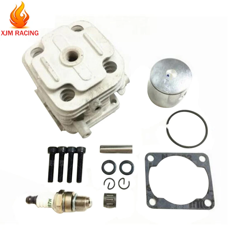 26cc Engines Cylinder Kit Fit 26cc Rovan Zenoah Engine for 1/5 Hpi Rofun Baha Rovan Km Baja Losi 5ive-t Rc Car Racing Toys Parts
26cc Engines Cylinder Kit Fit 26cc Rovan Zenoah Engine for 1/5 Hpi Rofun Baha Rovan Km Baja Losi 5ive-t Rc Car Racing Toys Parts
