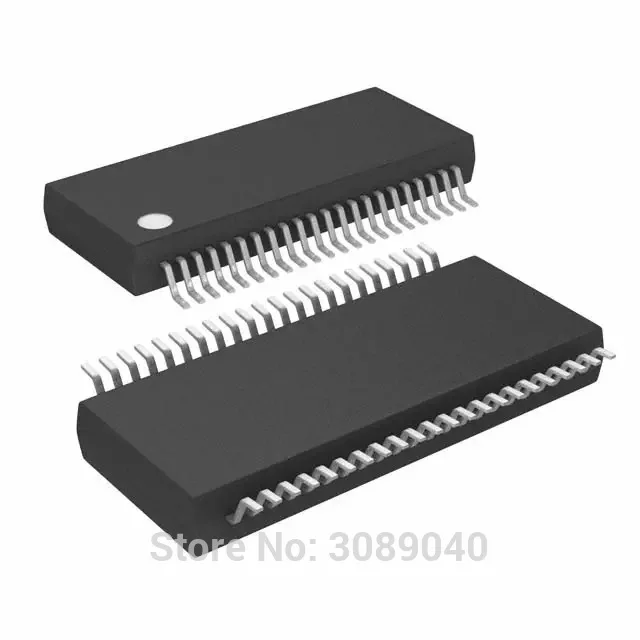 LTC2704 LTC2704IGW-12 LTC2704IGW-14 LTC2704IGW-16 - Quad 12-, 14- and 16-Bit Voltage Output SoftSpan DACs with Readback
LTC2704 LTC2704IGW-12 LTC2704IGW-14 LTC2704IGW-16 - Quad 12-, 14- and 16-Bit Voltage Output SoftSpan DACs with Readback