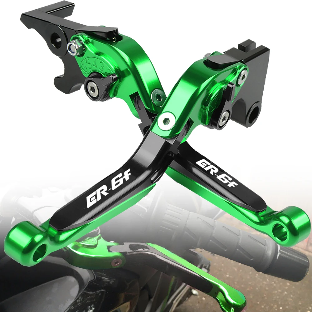 Рычаги поворотного тормоза и сцепления для Kawasaki ER6F 2007 2006 2008, мотоциклетный раздвижной Регулируемый выдвижной складной рычаг с логотипом телефона
Рычаги поворотного тормоза и сцепления для Kawasaki ER6F 2007 2006 2008, мотоциклетный раздвижной Регулируемый выдвижной складной рычаг с логотипом телефона